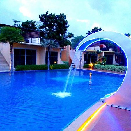 Aparthotel Proud Garden Bang Bo Zewnętrze zdjęcie