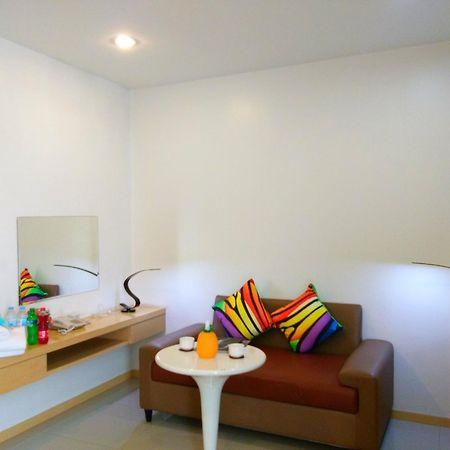 Aparthotel Proud Garden Bang Bo Zewnętrze zdjęcie