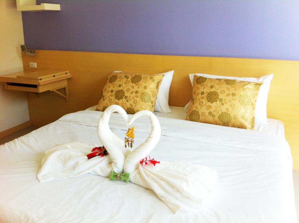 Aparthotel Proud Garden Bang Bo Pokój zdjęcie