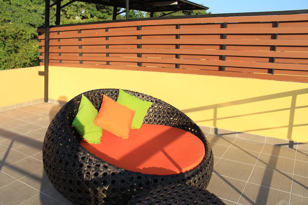 Aparthotel Proud Garden Bang Bo Zewnętrze zdjęcie