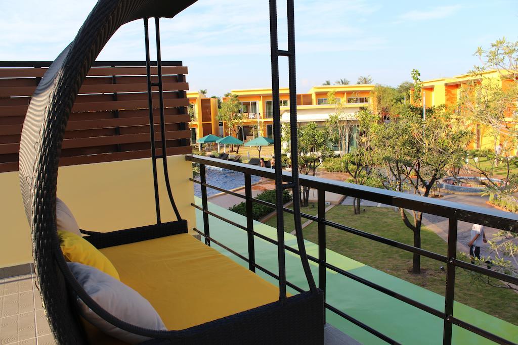 Aparthotel Proud Garden Bang Bo Zewnętrze zdjęcie