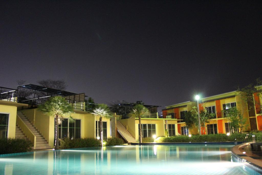 Aparthotel Proud Garden Bang Bo Zewnętrze zdjęcie