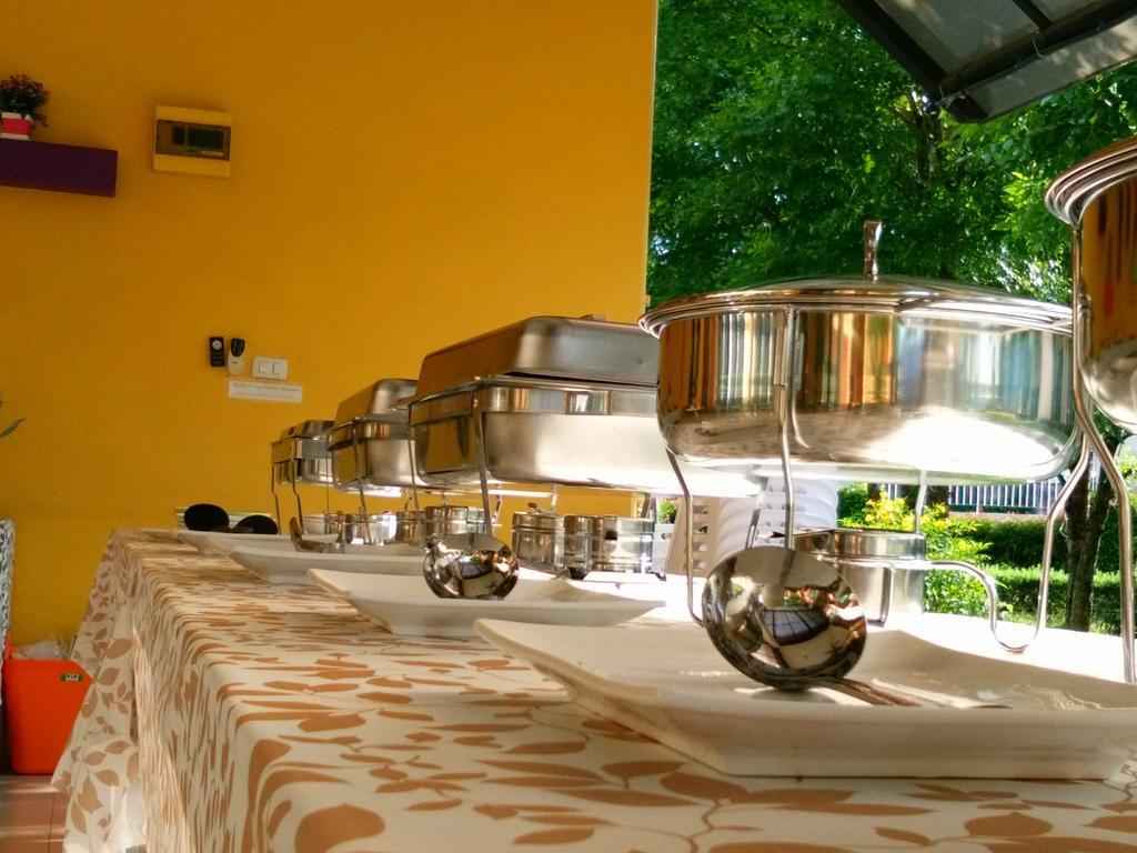 Aparthotel Proud Garden Bang Bo Zewnętrze zdjęcie
