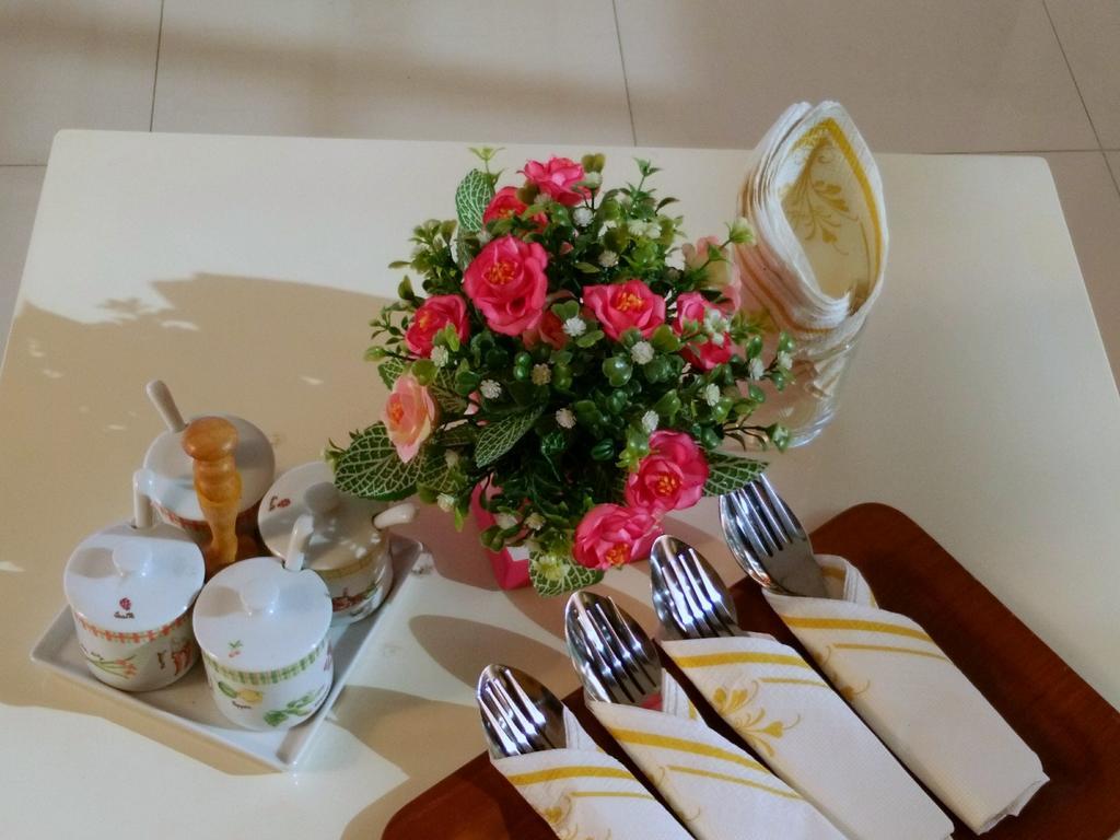 Aparthotel Proud Garden Bang Bo Zewnętrze zdjęcie