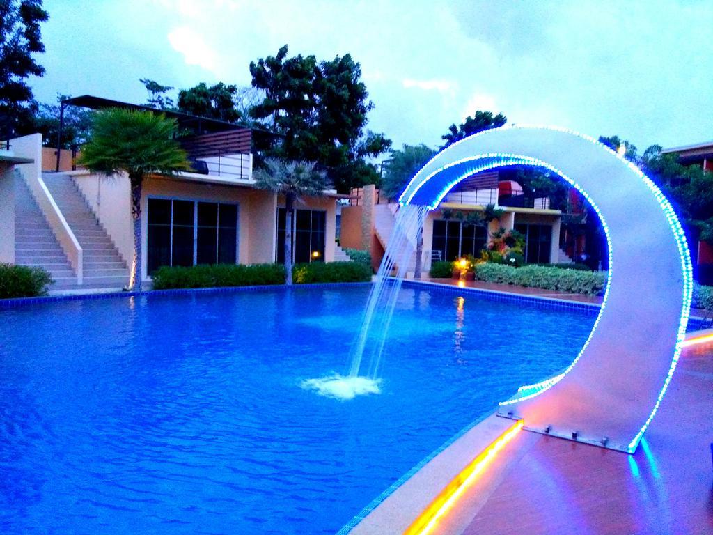 Aparthotel Proud Garden Bang Bo Zewnętrze zdjęcie