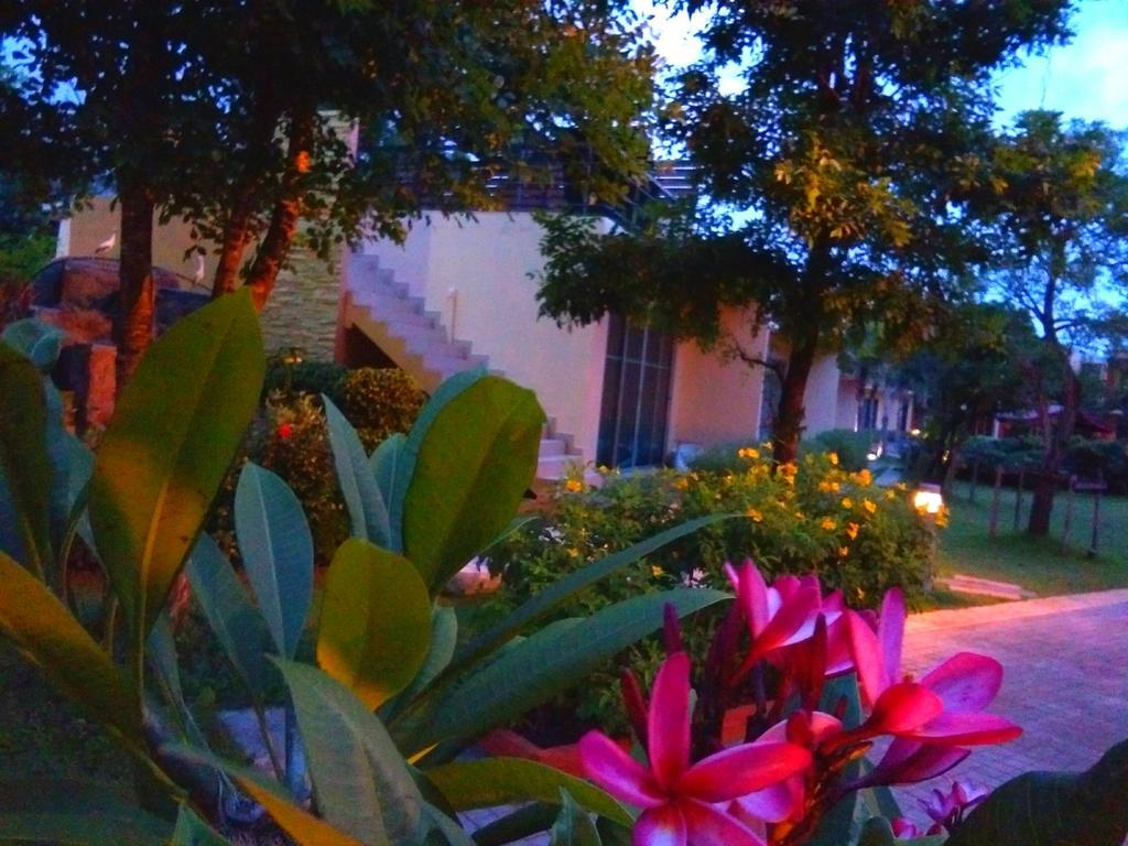Aparthotel Proud Garden Bang Bo Zewnętrze zdjęcie