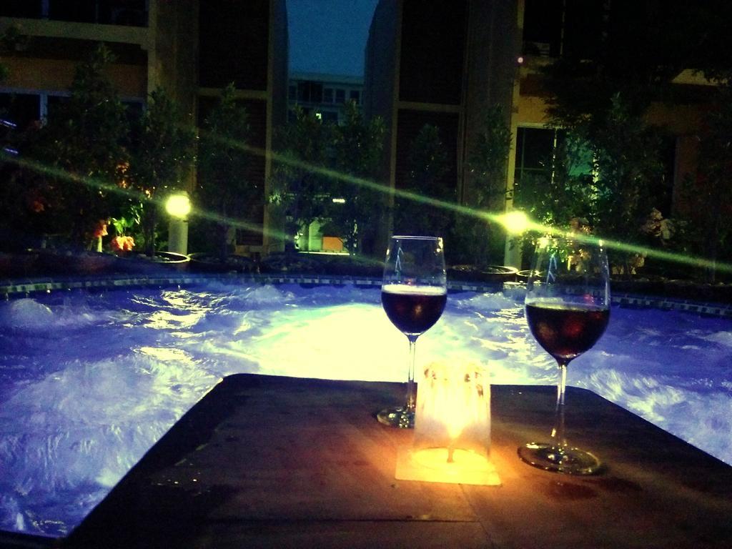 Aparthotel Proud Garden Bang Bo Zewnętrze zdjęcie