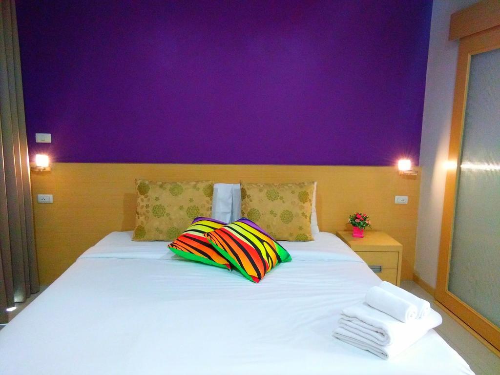 Aparthotel Proud Garden Bang Bo Zewnętrze zdjęcie