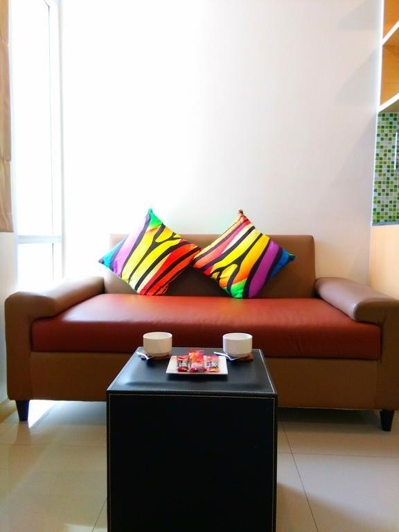 Aparthotel Proud Garden Bang Bo Zewnętrze zdjęcie