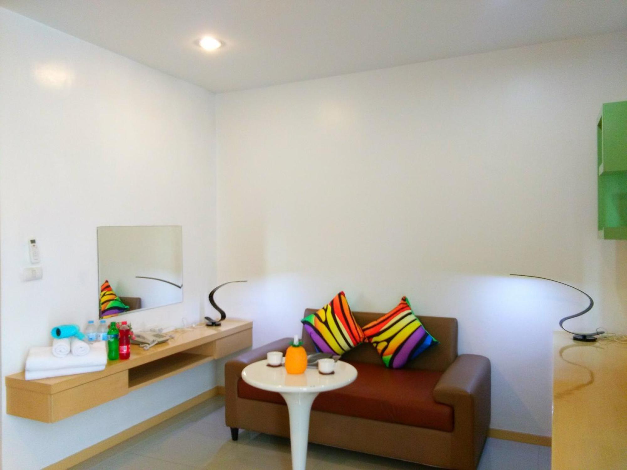 Aparthotel Proud Garden Bang Bo Zewnętrze zdjęcie