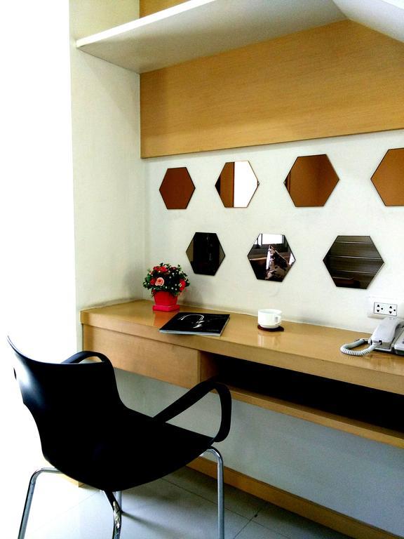 Aparthotel Proud Garden Bang Bo Zewnętrze zdjęcie