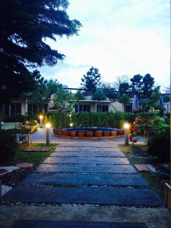 Aparthotel Proud Garden Bang Bo Zewnętrze zdjęcie