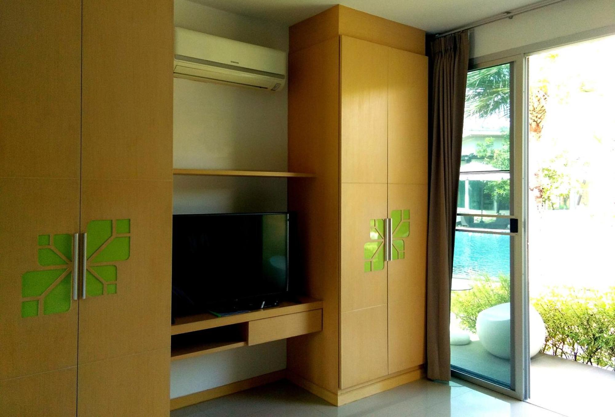 Aparthotel Proud Garden Bang Bo Zewnętrze zdjęcie