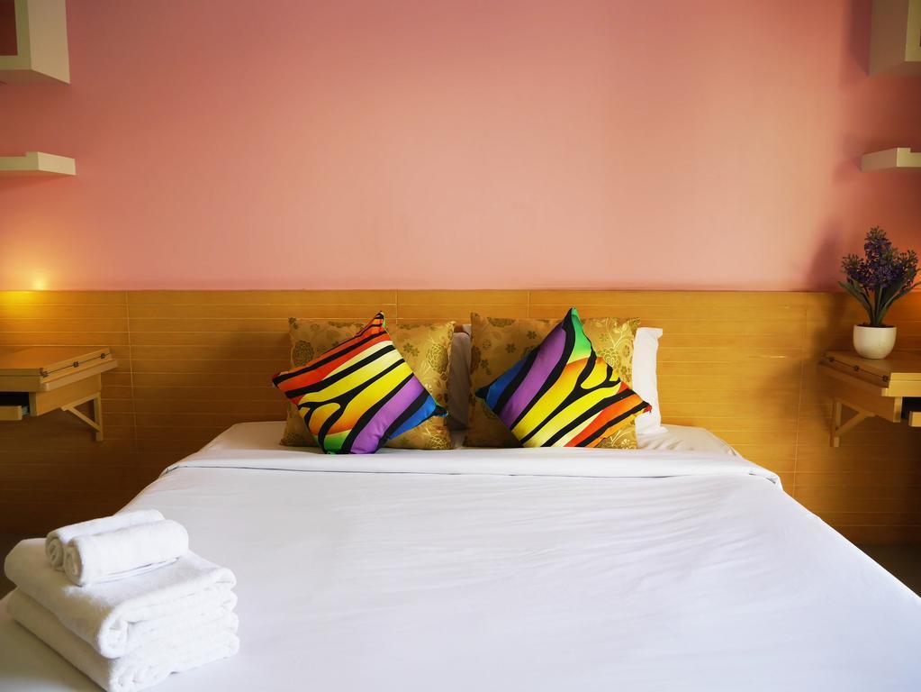 Aparthotel Proud Garden Bang Bo Zewnętrze zdjęcie