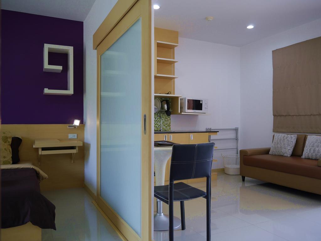Aparthotel Proud Garden Bang Bo Zewnętrze zdjęcie