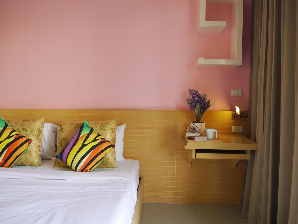 Aparthotel Proud Garden Bang Bo Zewnętrze zdjęcie