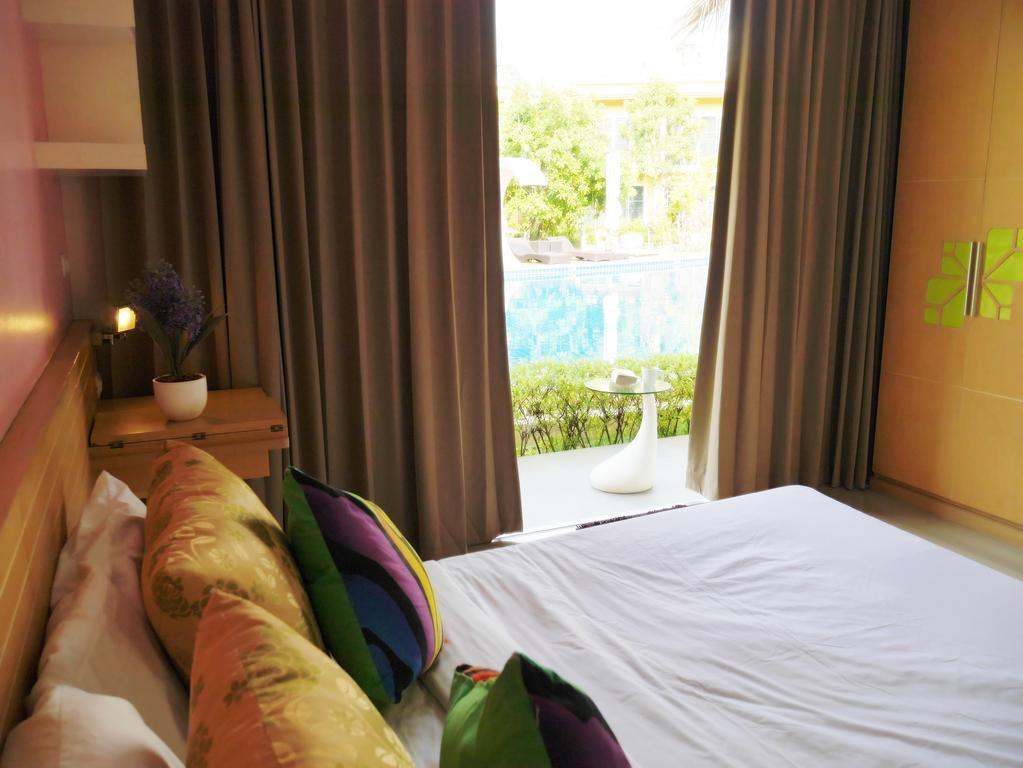 Aparthotel Proud Garden Bang Bo Zewnętrze zdjęcie
