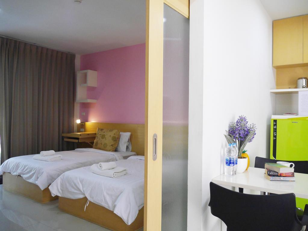 Aparthotel Proud Garden Bang Bo Zewnętrze zdjęcie