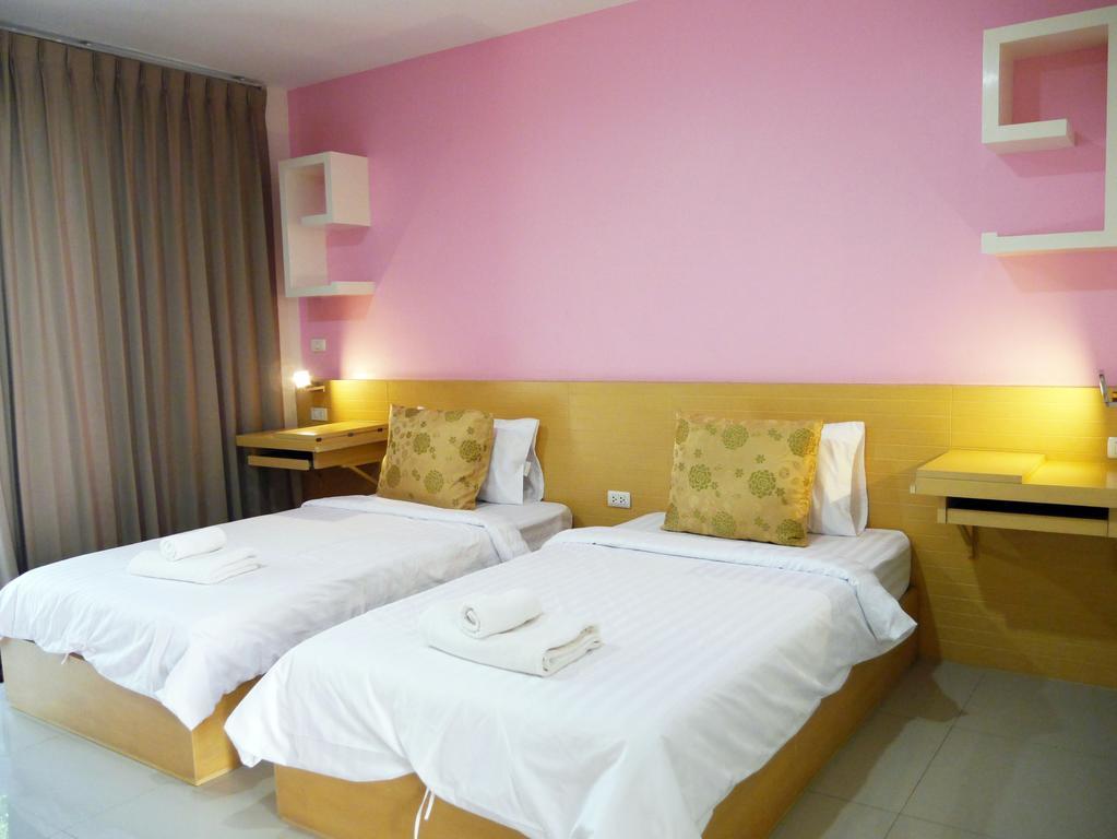Aparthotel Proud Garden Bang Bo Zewnętrze zdjęcie