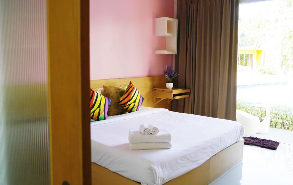 Aparthotel Proud Garden Bang Bo Zewnętrze zdjęcie
