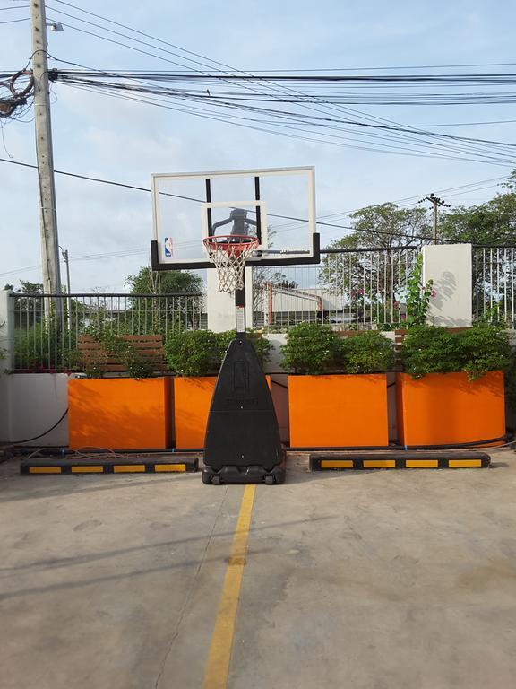 Aparthotel Proud Garden Bang Bo Zewnętrze zdjęcie