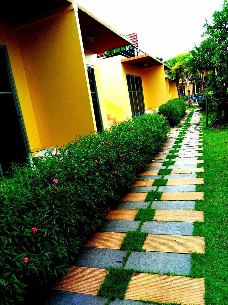 Aparthotel Proud Garden Bang Bo Zewnętrze zdjęcie