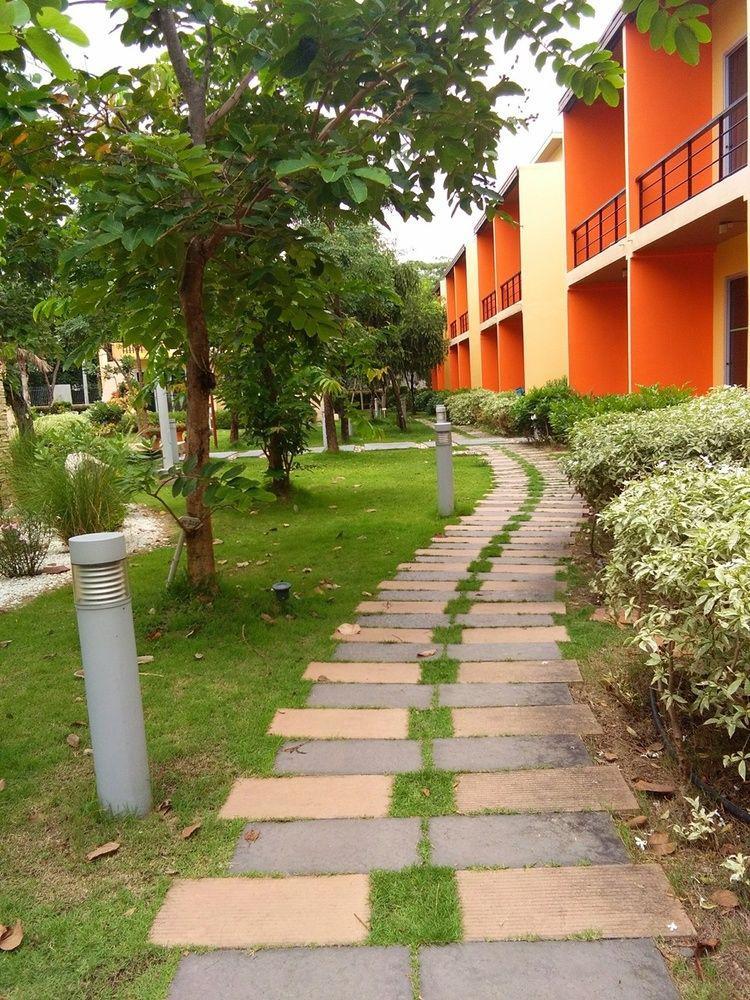 Aparthotel Proud Garden Bang Bo Zewnętrze zdjęcie