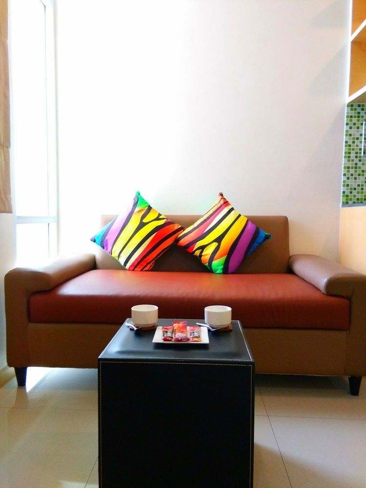 Aparthotel Proud Garden Bang Bo Zewnętrze zdjęcie