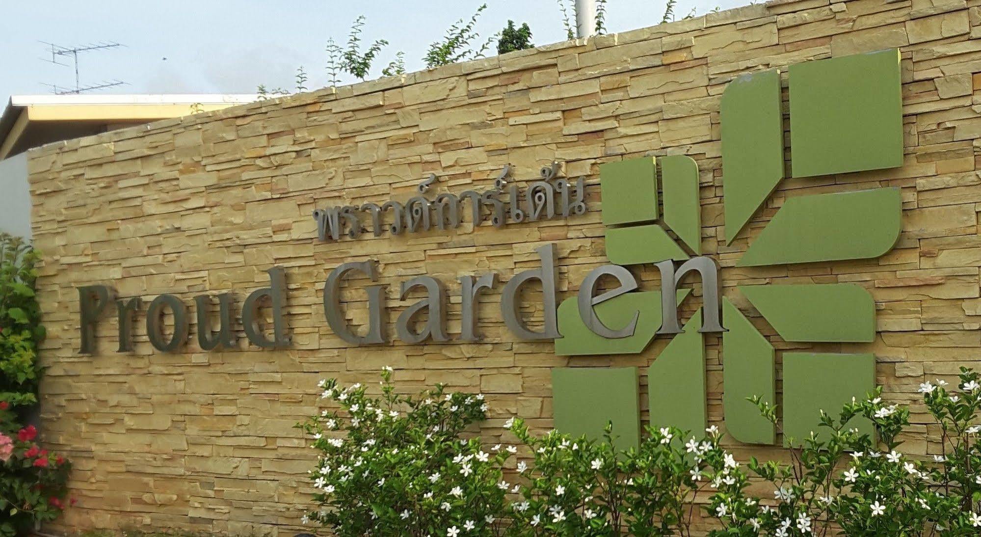 Aparthotel Proud Garden Bang Bo Zewnętrze zdjęcie